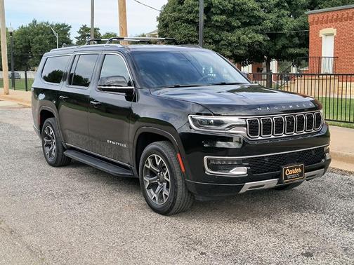 2023 Jeep Wagoneer L Series III