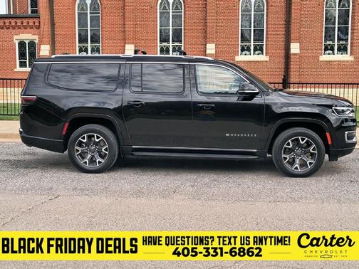 2023 Jeep Wagoneer L Series III