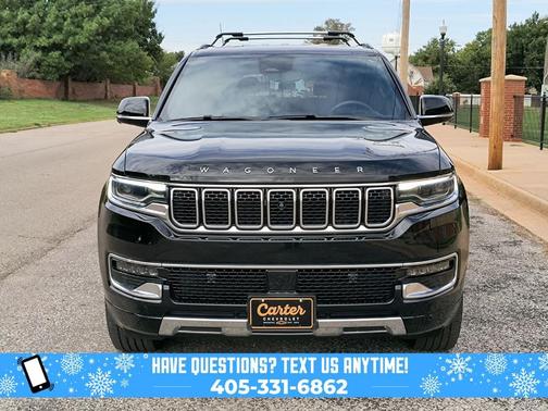 2023 Jeep Wagoneer L Series III