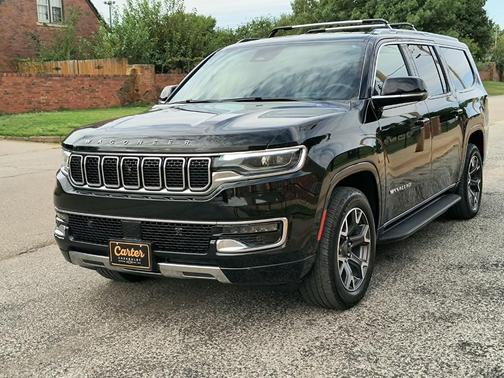 2023 Jeep Wagoneer L Series III