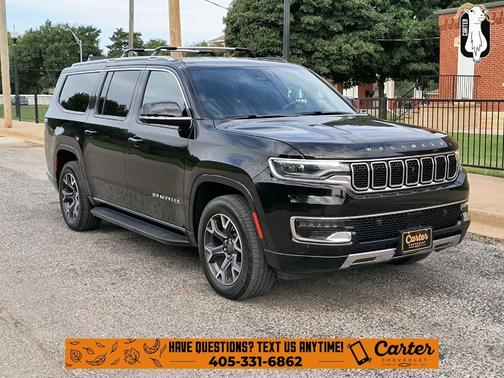 2023 Jeep Wagoneer L Series III