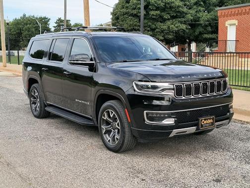 2023 Jeep Wagoneer L Series III