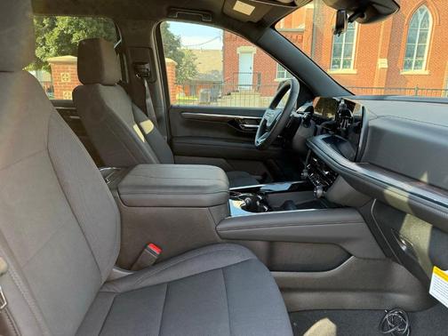2026 Chevrolet Tahoe Police