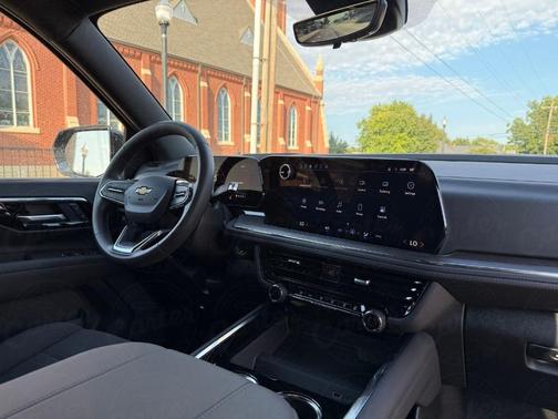 2026 Chevrolet Tahoe Police