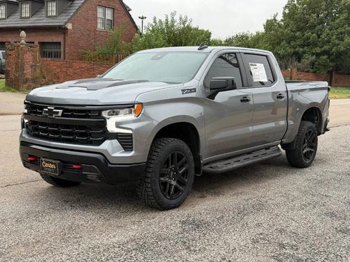 2023 Chevrolet Silverado 1500 LT Trail Boss