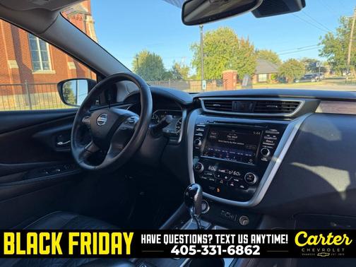 2019 Nissan Murano Platinum