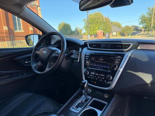 2019 Nissan Murano Platinum