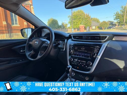 2019 Nissan Murano Platinum