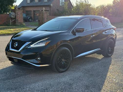 2019 Nissan Murano Platinum