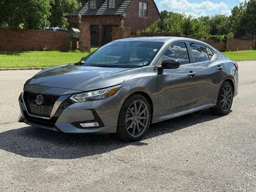 2023 Nissan Sentra SR