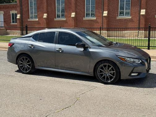 2023 Nissan Sentra SR