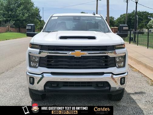 2025 Chevrolet Silverado 2500 LT