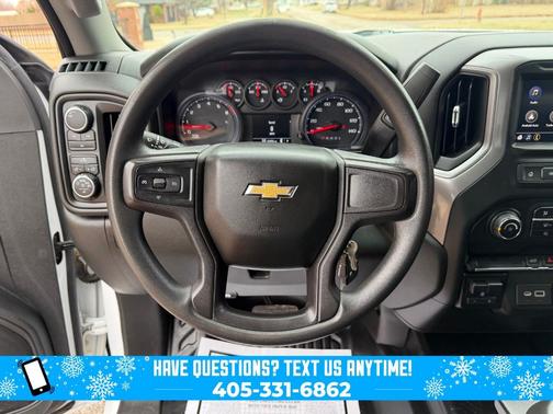 2021 Chevrolet Silverado 2500 WT