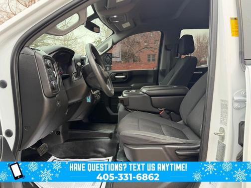 2021 Chevrolet Silverado 2500 WT