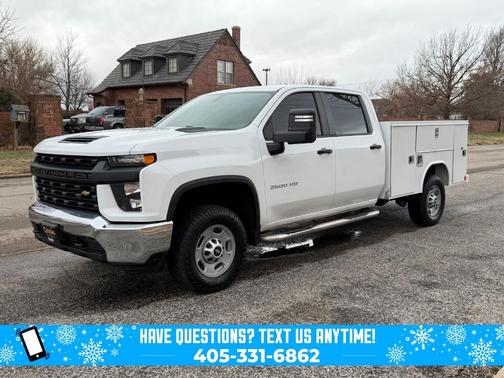 2021 Chevrolet Silverado 2500 WT