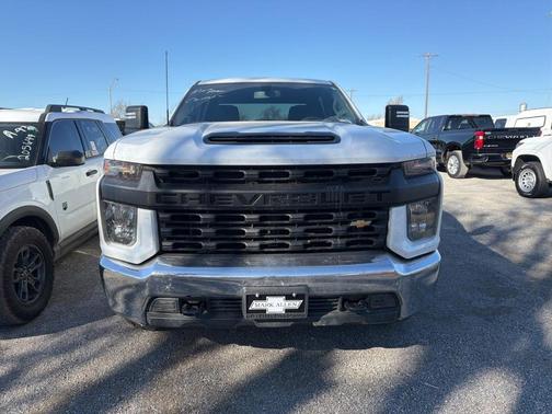2021 Chevrolet Silverado 2500 WT