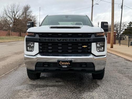 2021 Chevrolet Silverado 2500 WT