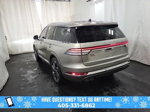 2023 Lincoln Aviator Reserve RWD