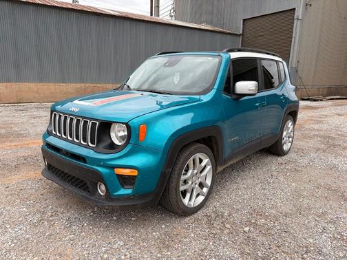 2021 Jeep Renegade Latitude