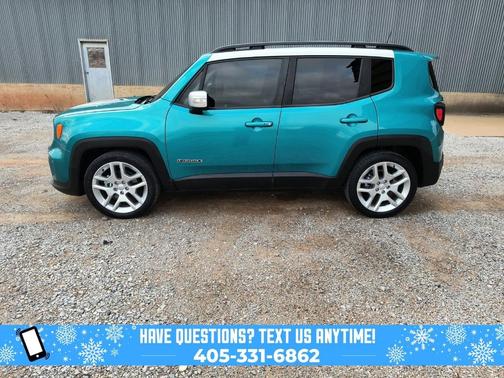 2021 Jeep Renegade Latitude