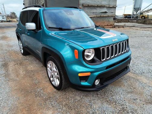 2021 Jeep Renegade Latitude