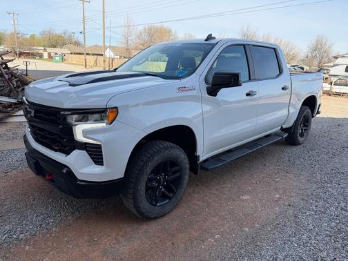 2023 Chevrolet Silverado 1500 LT Trail Boss
