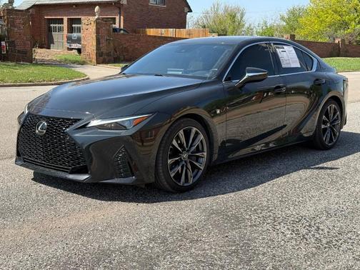 2024 Lexus IS 350 F Sport
