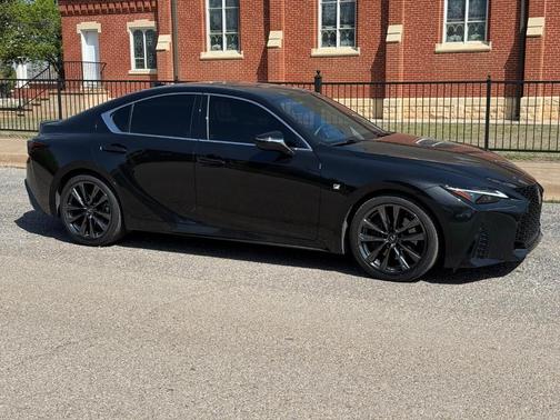 2024 Lexus IS 350 F Sport