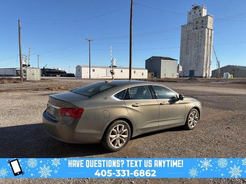 2018 Chevrolet Impala 1LT