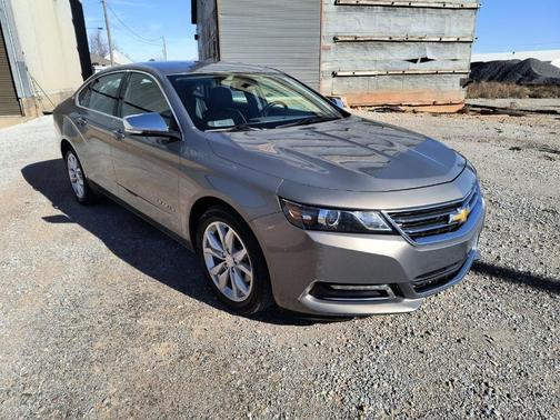2018 Chevrolet Impala 1LT