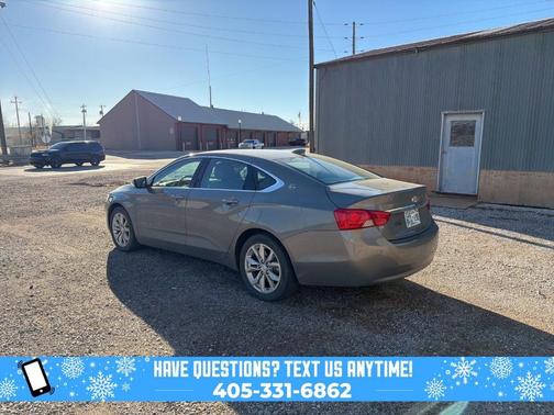 2018 Chevrolet Impala 1LT