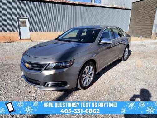 2018 Chevrolet Impala 1LT