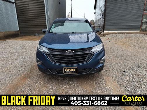 2021 Chevrolet Equinox 1LT