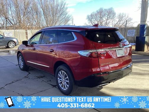 2024 Buick Enclave Premium