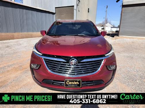 2024 Buick Enclave Premium