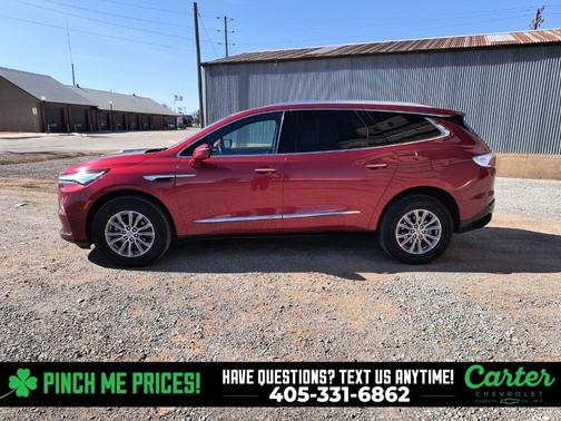 2024 Buick Enclave Premium