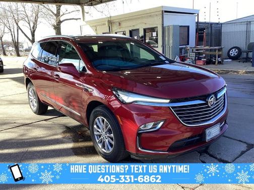 2024 Buick Enclave Premium