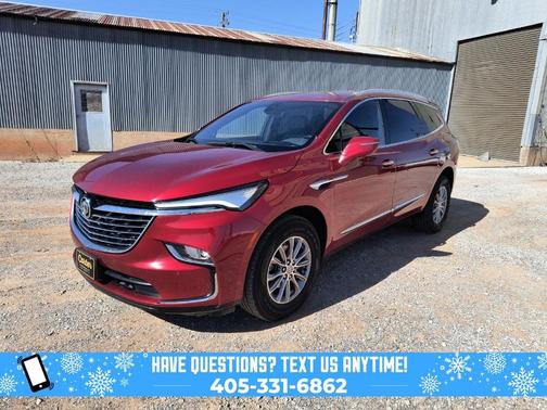 2024 Buick Enclave Premium