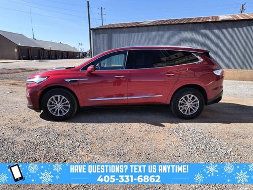 2024 Buick Enclave Premium