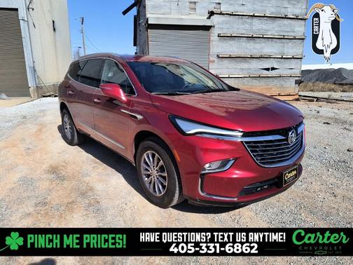 2024 Buick Enclave Premium