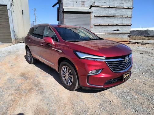 2024 Buick Enclave Premium