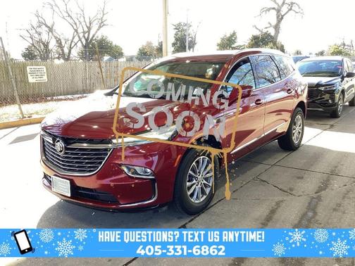 2024 Buick Enclave Premium