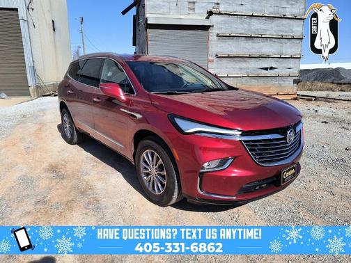 2024 Buick Enclave Premium