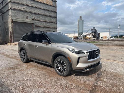 2022 INFINITI QX60 AUTOGRAPH