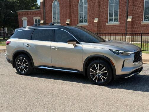2022 INFINITI QX60 AUTOGRAPH