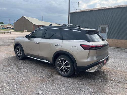 2022 INFINITI QX60 AUTOGRAPH