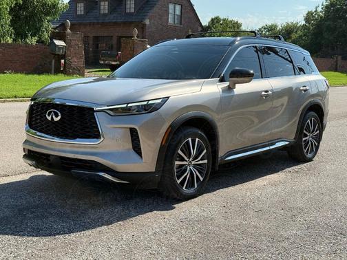 2022 INFINITI QX60 AUTOGRAPH