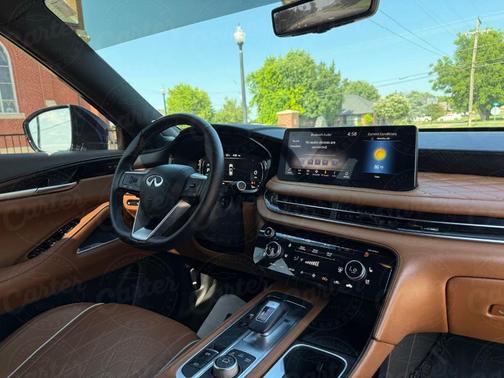2022 INFINITI QX60 AUTOGRAPH