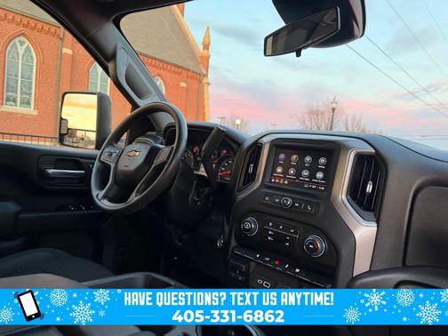 2024 Chevrolet Silverado 2500 Custom