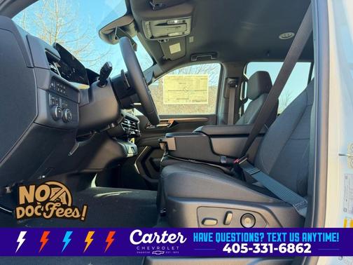 Summit White 2026 Chevrolet Tahoe LS